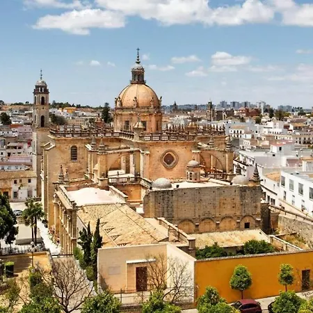 Apartment Ponce Jerez de la Frontera